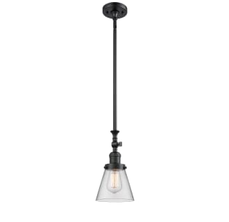 A thumbnail of the Innovations Lighting 206 Small Cone Innovations Lighting 206 Small Cone