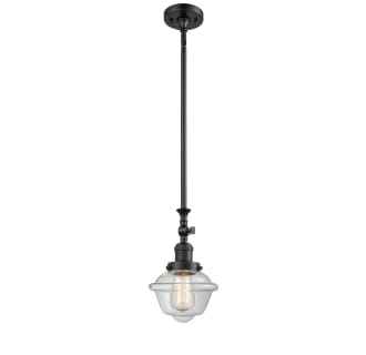 A thumbnail of the Innovations Lighting 206 Small Oxford Innovations Lighting 206 Small Oxford