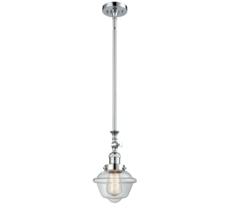 A thumbnail of the Innovations Lighting 206 Small Oxford Innovations Lighting 206 Small Oxford