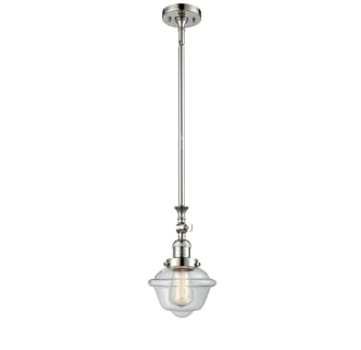 A thumbnail of the Innovations Lighting 206 Small Oxford Innovations Lighting 206 Small Oxford
