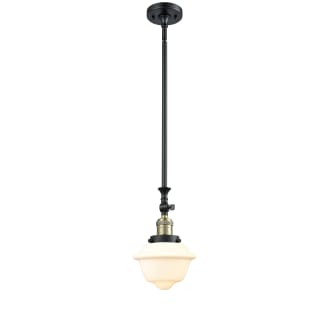 A thumbnail of the Innovations Lighting 206 Small Oxford Innovations Lighting-206 Small Oxford-Full Product Image