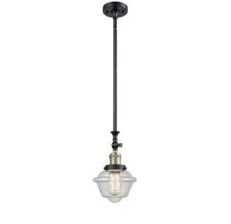 A thumbnail of the Innovations Lighting 206 Small Oxford Innovations Lighting-206 Small Oxford-Full Product Image