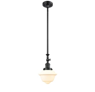 A thumbnail of the Innovations Lighting 206 Small Oxford Innovations Lighting-206 Small Oxford-Full Product Image