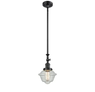 A thumbnail of the Innovations Lighting 206 Small Oxford Innovations Lighting-206 Small Oxford-Full Product Image