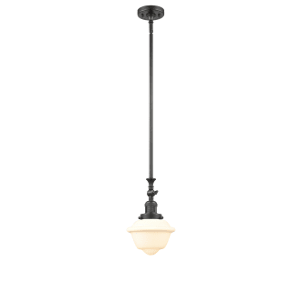 A thumbnail of the Innovations Lighting 206 Small Oxford Innovations Lighting-206 Small Oxford-Full Product Image