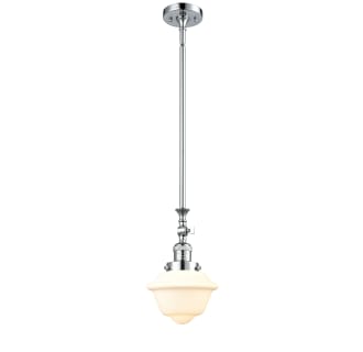 A thumbnail of the Innovations Lighting 206 Small Oxford Innovations Lighting-206 Small Oxford-Full Product Image