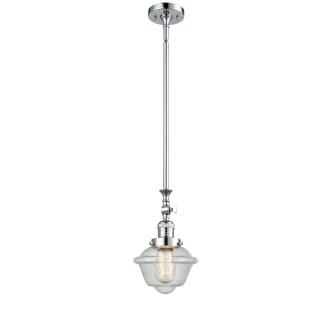 A thumbnail of the Innovations Lighting 206 Small Oxford Innovations Lighting-206 Small Oxford-Full Product Image