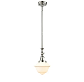 A thumbnail of the Innovations Lighting 206 Small Oxford Innovations Lighting-206 Small Oxford-Full Product Image