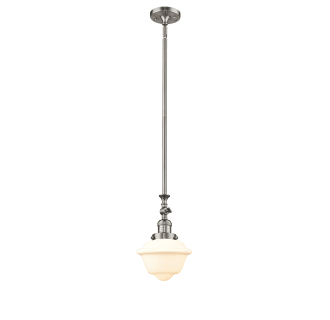 A thumbnail of the Innovations Lighting 206 Small Oxford Innovations Lighting-206 Small Oxford-Full Product Image