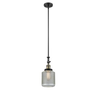 A thumbnail of the Innovations Lighting 206 Stanton Innovations Lighting-206 Stanton-Full Product Image