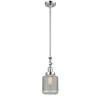 A thumbnail of the Innovations Lighting 206 Stanton Innovations Lighting-206 Stanton-Full Product Image