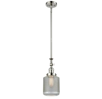 A thumbnail of the Innovations Lighting 206 Stanton Innovations Lighting-206 Stanton-Full Product Image