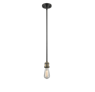 A thumbnail of the Innovations Lighting 206NH Bare Bulb Innovations Lighting-206NH Bare Bulb-Full Product Image