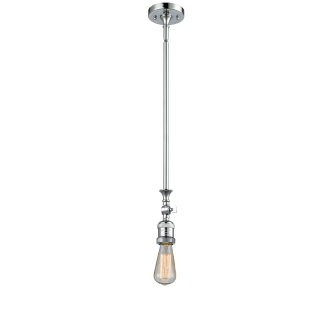 A thumbnail of the Innovations Lighting 206NH Bare Bulb Innovations Lighting-206NH Bare Bulb-Full Product Image