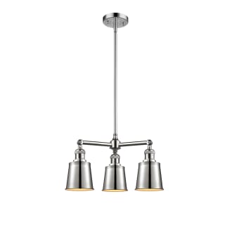 A thumbnail of the Innovations Lighting 207 Addison Innovations Lighting-207 Addison-Full Product Image