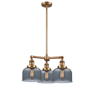 A thumbnail of the Innovations Lighting 207 Large Bell Innovations Lighting 207 Large Bell