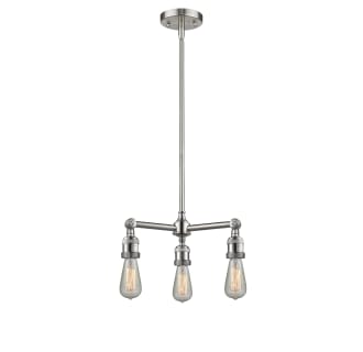 A thumbnail of the Innovations Lighting 207NH Bare Bulb Innovations Lighting-207NH Bare Bulb-Full Product Image