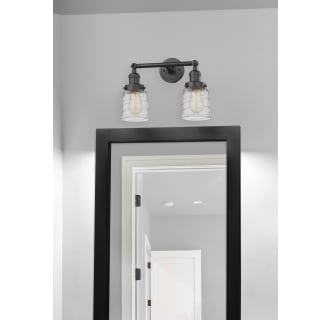 A thumbnail of the Innovations Lighting 208-10-16 Bell Vanity Alternate Image