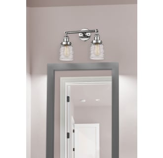 A thumbnail of the Innovations Lighting 208-10-16 Bell Vanity Alternate Image