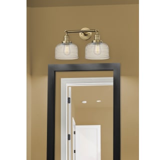 A thumbnail of the Innovations Lighting 208-12-19 Bell Vanity Alternate Image