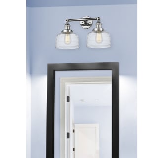 A thumbnail of the Innovations Lighting 208-12-19 Bell Vanity Alternate Image