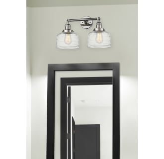 A thumbnail of the Innovations Lighting 208-12-19 Bell Vanity Alternate Image