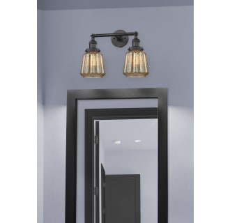 A thumbnail of the Innovations Lighting 208 Chatham Alternate Image