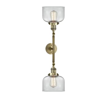 A thumbnail of the Innovations Lighting 208 Large Bell Alternate Image