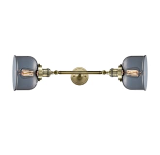 A thumbnail of the Innovations Lighting 208 Large Bell Alternate Image
