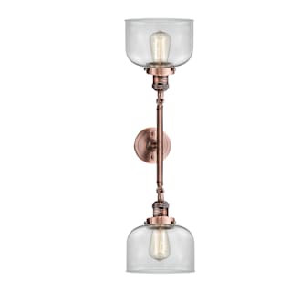 A thumbnail of the Innovations Lighting 208 Large Bell Alternate Image