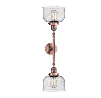 A thumbnail of the Innovations Lighting 208 Large Bell Alternate Image