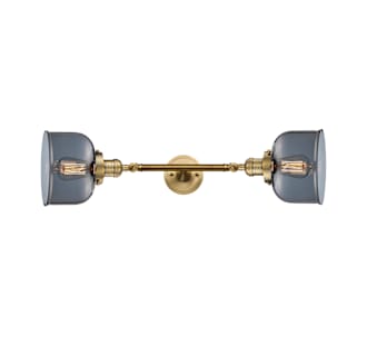 A thumbnail of the Innovations Lighting 208 Large Bell Alternate Image