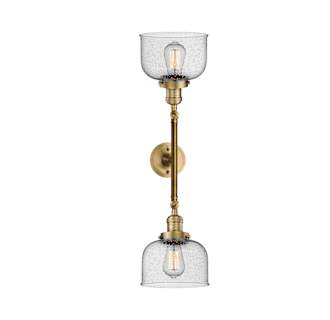 A thumbnail of the Innovations Lighting 208 Large Bell Alternate Image