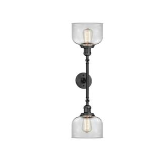 A thumbnail of the Innovations Lighting 208 Large Bell Alternate Image