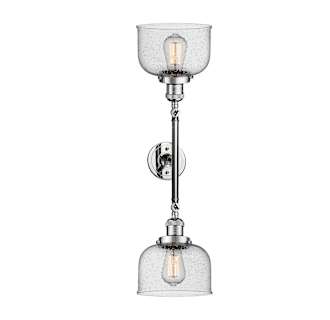 A thumbnail of the Innovations Lighting 208 Large Bell Alternate Image