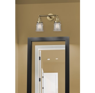 A thumbnail of the Innovations Lighting 208 Small Canton Alternate Image