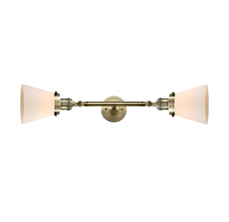 A thumbnail of the Innovations Lighting 208 Small Cone Alternate Image