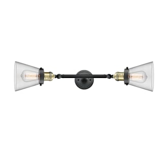 A thumbnail of the Innovations Lighting 208 Small Cone Alternate Image