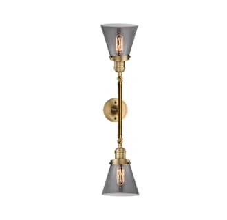 A thumbnail of the Innovations Lighting 208 Small Cone Alternate Image
