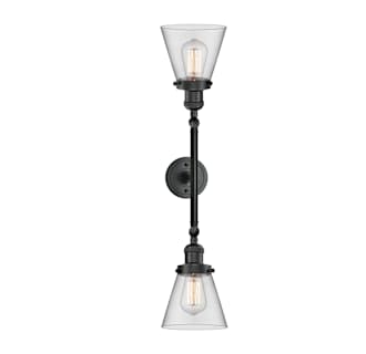 A thumbnail of the Innovations Lighting 208 Small Cone Alternate Image