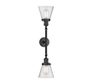 A thumbnail of the Innovations Lighting 208 Small Cone Alternate Image