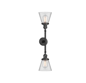 A thumbnail of the Innovations Lighting 208 Small Cone Alternate Image