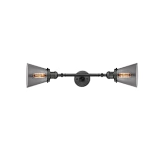 A thumbnail of the Innovations Lighting 208 Small Cone Alternate Image