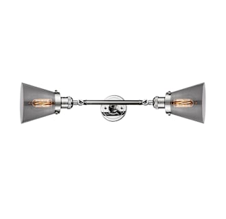 A thumbnail of the Innovations Lighting 208 Small Cone Alternate Image