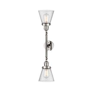 A thumbnail of the Innovations Lighting 208 Small Cone Alternate Image