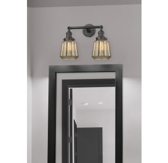 A thumbnail of the Innovations Lighting 208L Chatham Alternate Image
