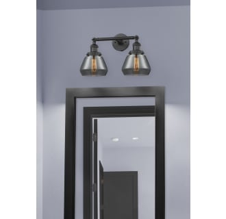 A thumbnail of the Innovations Lighting 208L Fulton Alternate Image