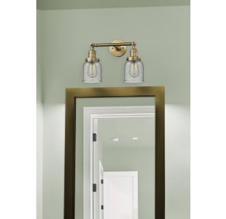 A thumbnail of the Innovations Lighting 208L Small Bell Alternate Image