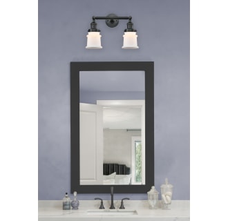 A thumbnail of the Innovations Lighting 208L Small Canton Alternate Image