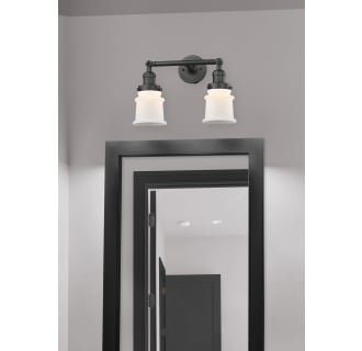 A thumbnail of the Innovations Lighting 208L Small Canton Alternate Image